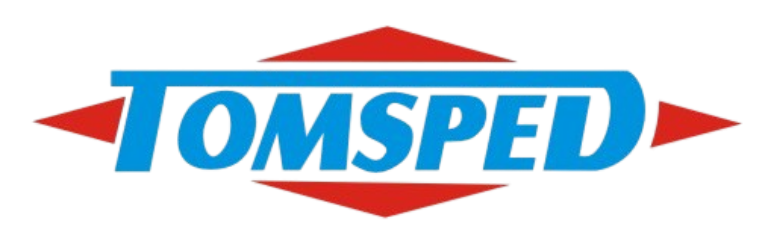 Tomsped Logo